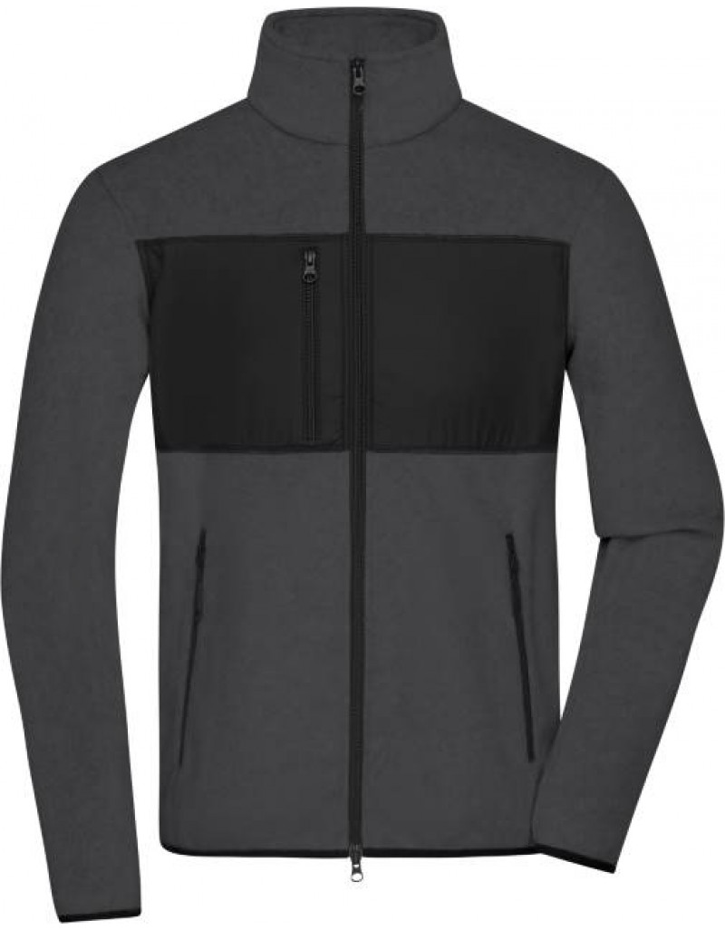 Jachetă din fleece pentru bărbați - Dabier